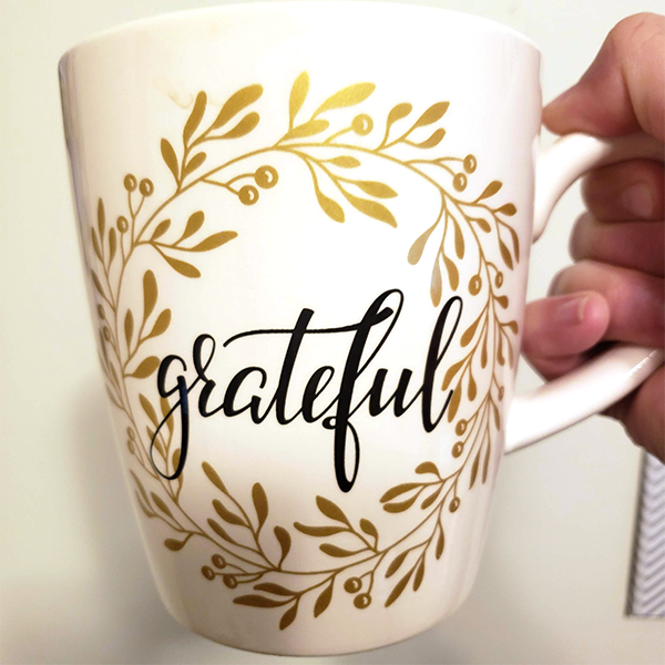 Grateful photo