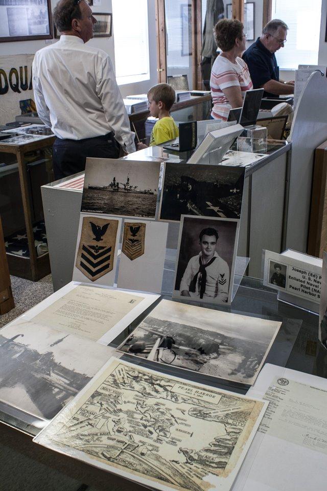 Local Survivor_of_Pearl_Harbor