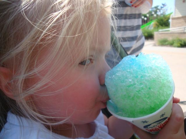 snowcone