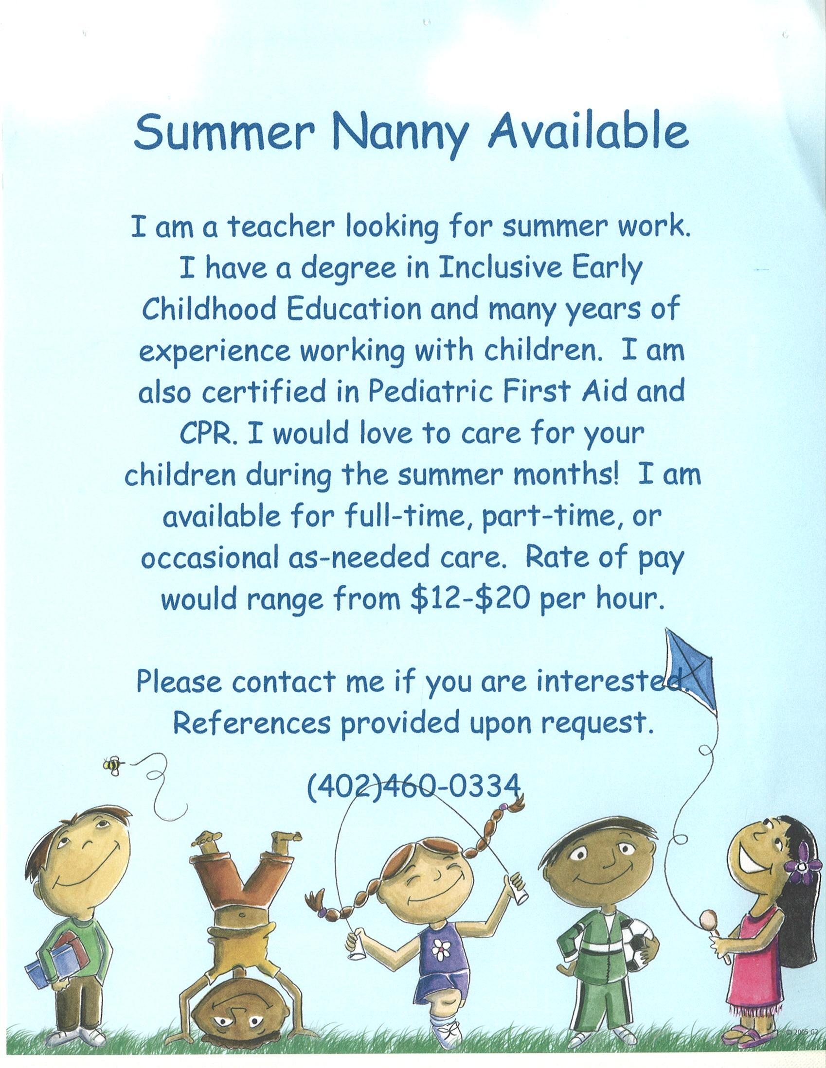 nanny