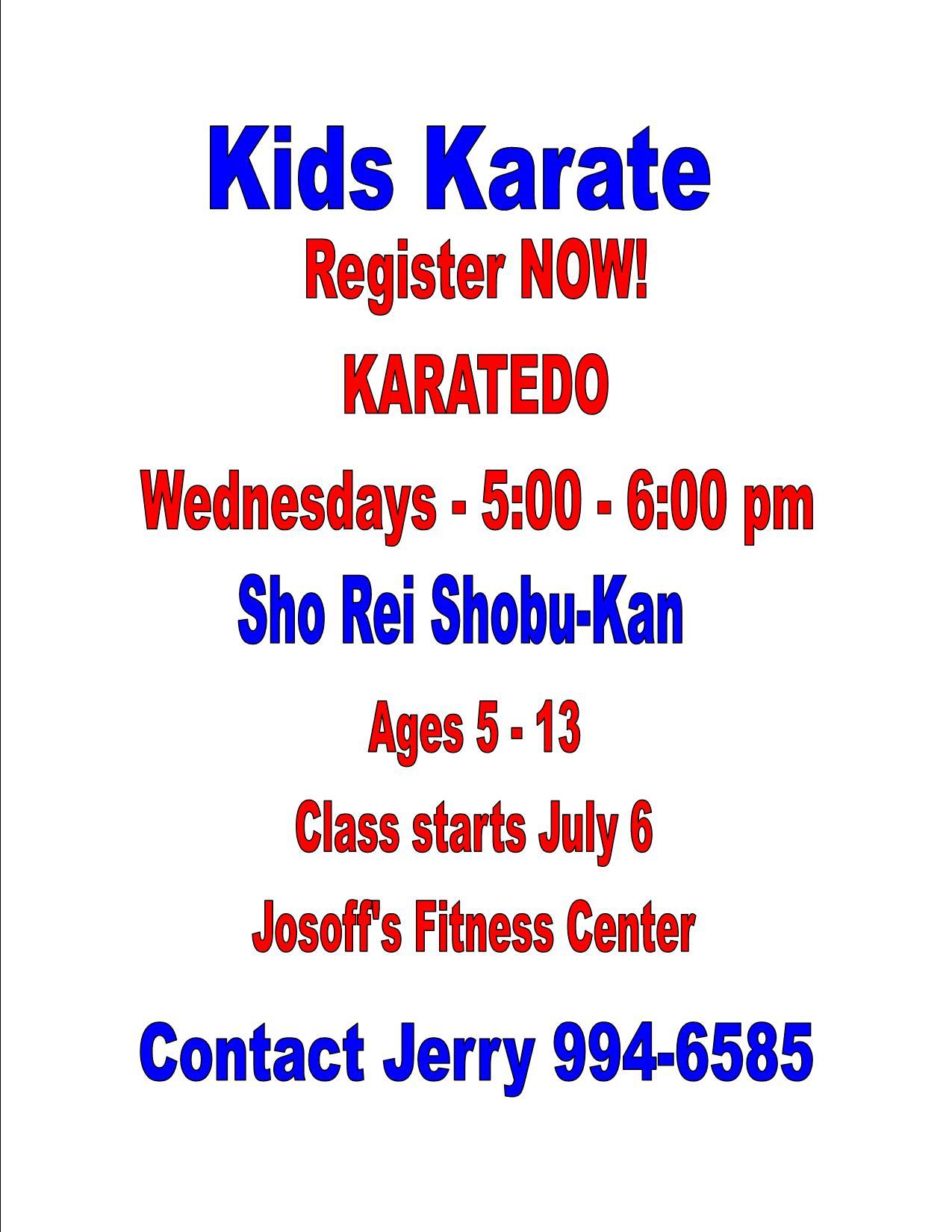 Karate
