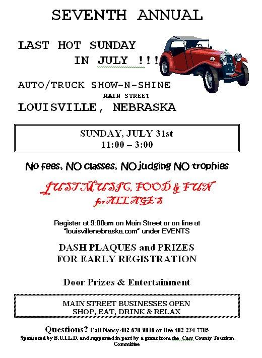 Lousiville car_show