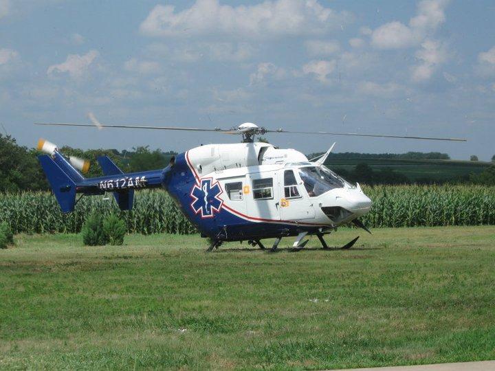 helicopter