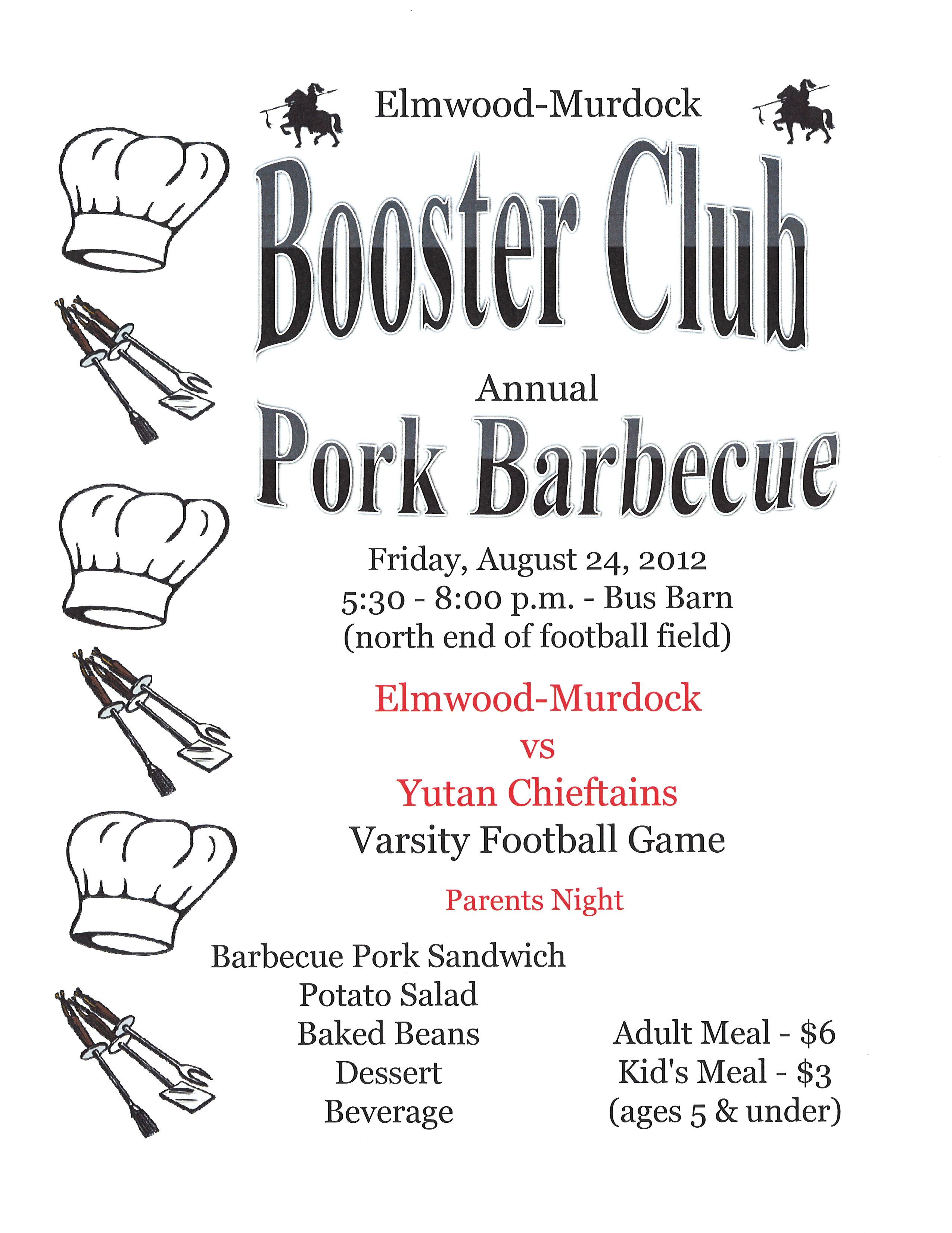 Booster club