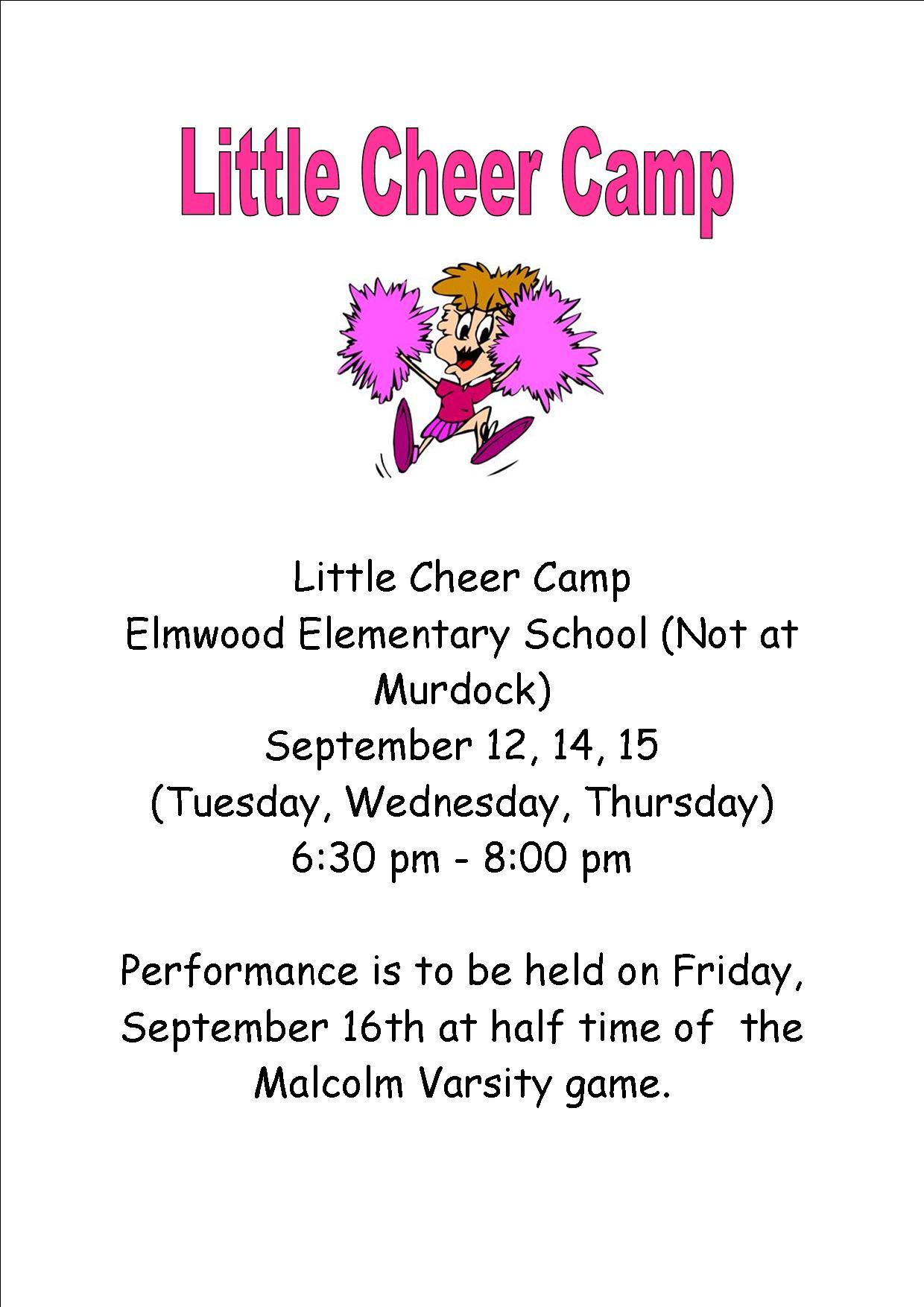 Cheercamp