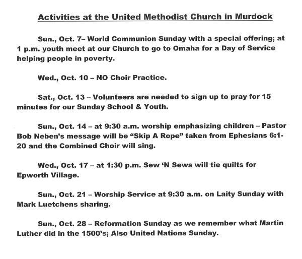 Methodist Churck_Murdock