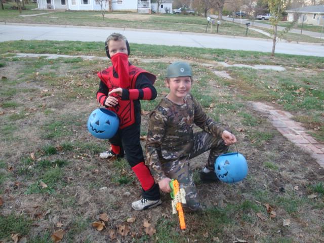 Collin and_Mikey