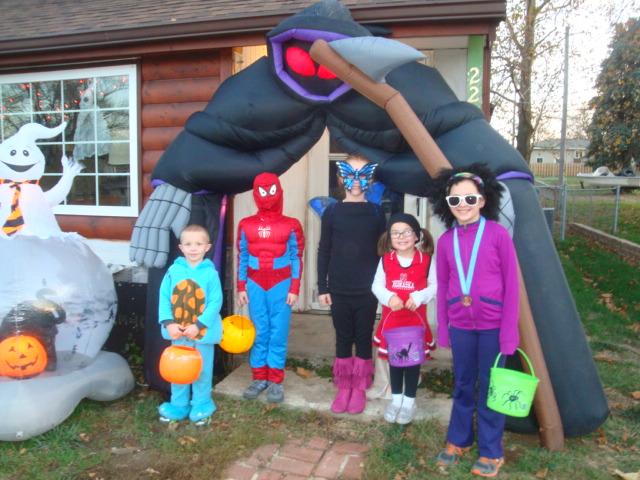 Trick Or_treaters