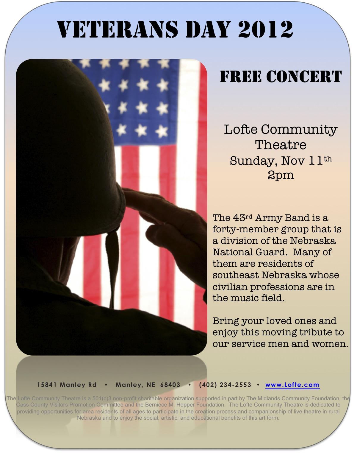 Vets Day_Poster