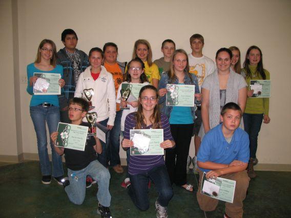 High Point_awards_2011