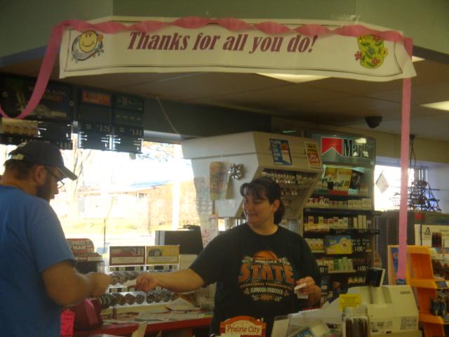 Becky_working