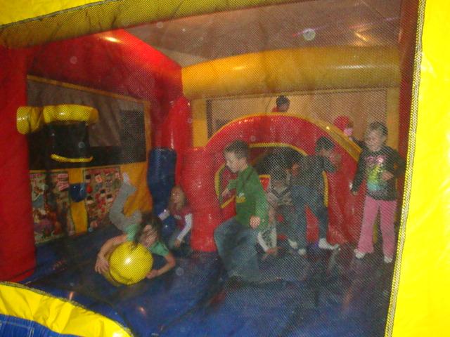 CP bounce