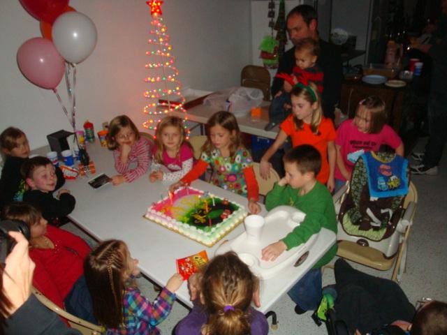 CP cake