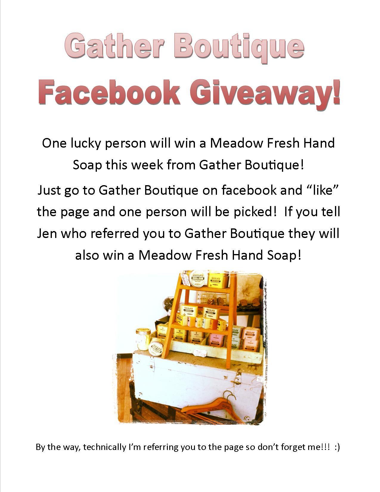 Gather Boutique_fb_giveaway