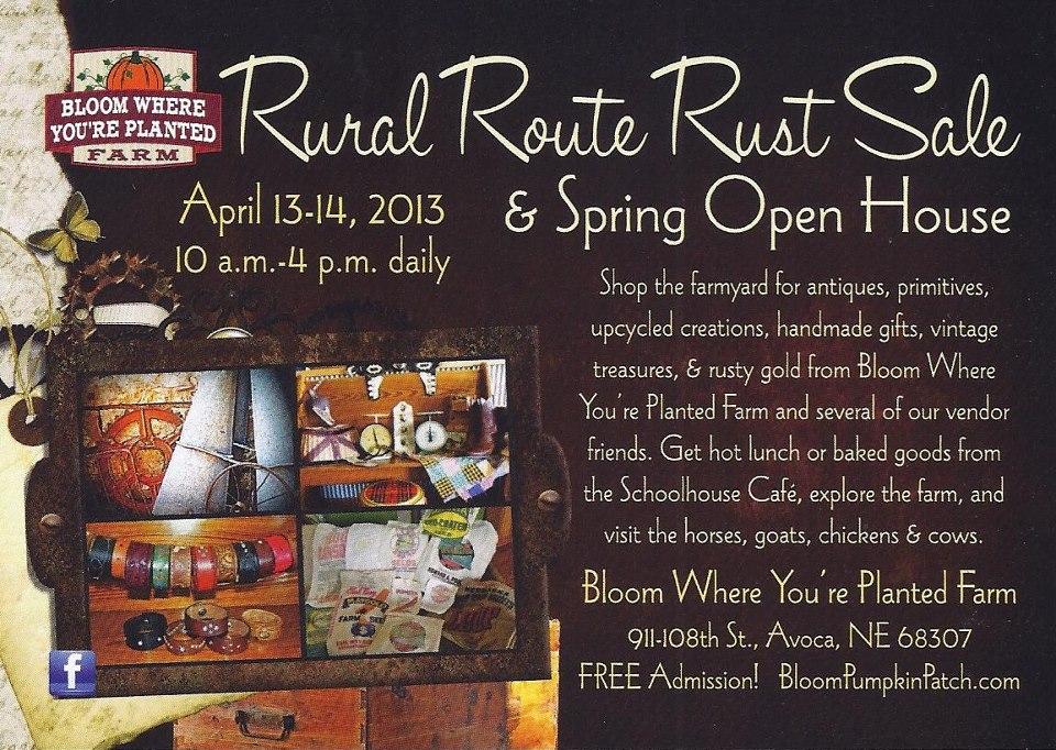 Bloom Rustic