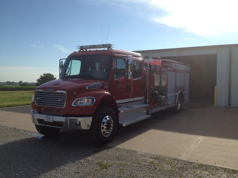 Pumper 1