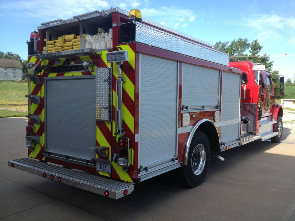 Pumper 3