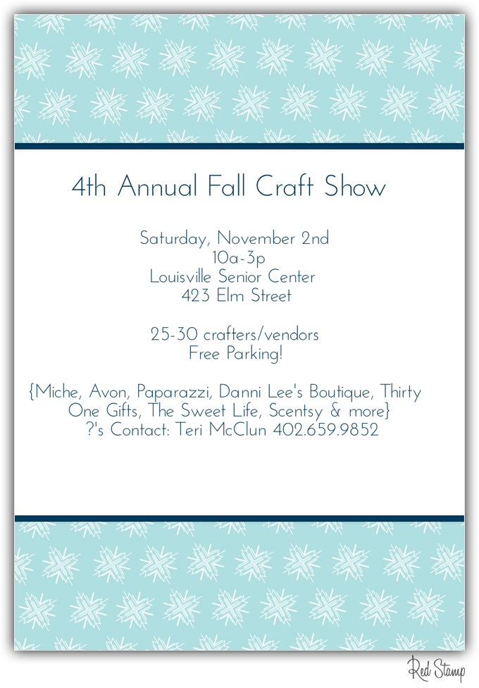 Louisville Craft show