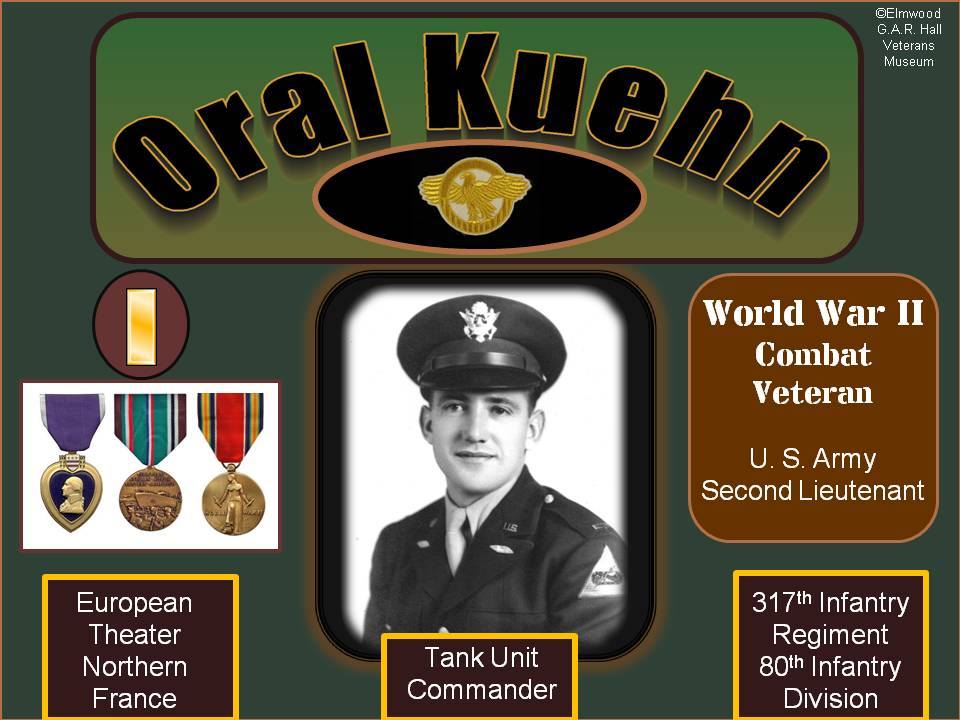 Oral Kuehn